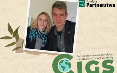 European Network for Citizen Initiatives in Global Solidarity